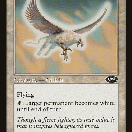 Aurora Griffin (PLS-002) - Planeshift