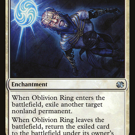 Oblivion Ring (MM2-029) - Modern Masters 2015 Foil