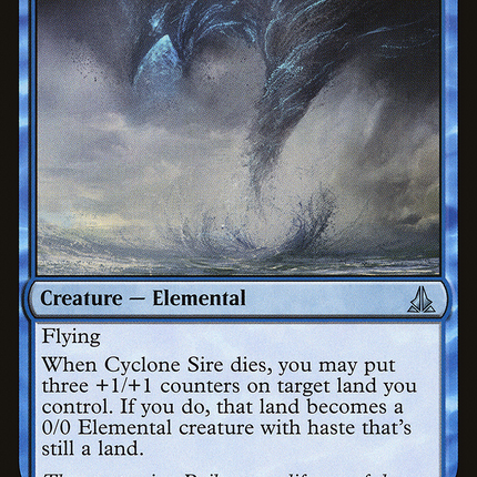 Cyclone Sire (OGW-054) - Oath of the Gatewatch