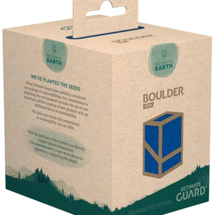 Return to Earth Boulder Deck Case (133+) - Ultimate Guard Deck Boxes
