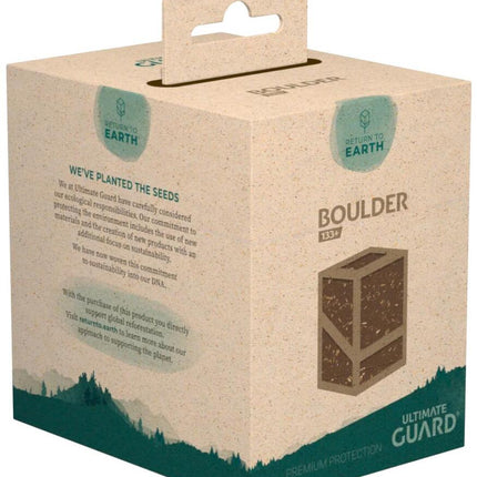 Return to Earth Boulder Deck Case (133+) - Ultimate Guard Deck Boxes