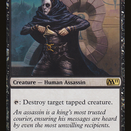 Royal Assassin (M11-116) - Magic 2011