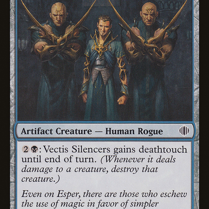 Vectis Silencers (ALA-062) - Shards of Alara