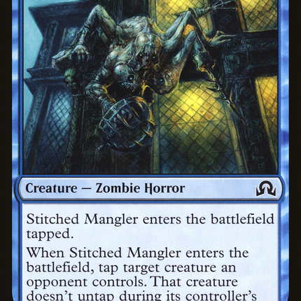 Stitched Mangler (SOI-089) - Shadows over Innistrad