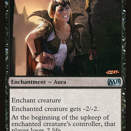 Stab Wound (M15-116) - Magic 2015 Foil