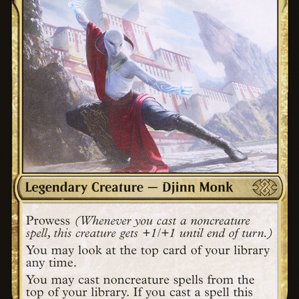 Elsha of the Infinite (2X2-208) - Double Masters 2022