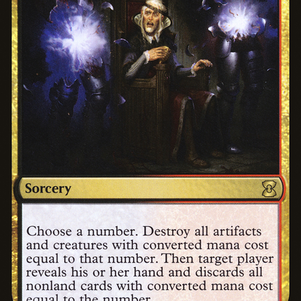 Void (EMA-211) - Eternal Masters Foil