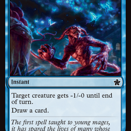 Fleeting Distraction (FDN-155) - Foundations