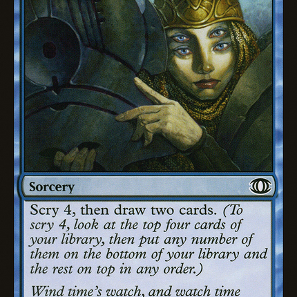 Foresee (FUT-036) - Future Sight Foil