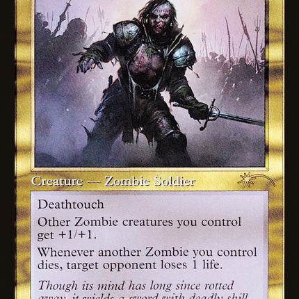 Diregraf Captain (SLD-858) - Secret Lair Drop Foil