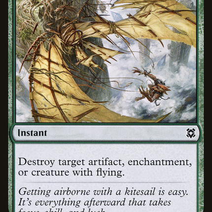 Broken Wings (ZNR-181) - Zendikar Rising
