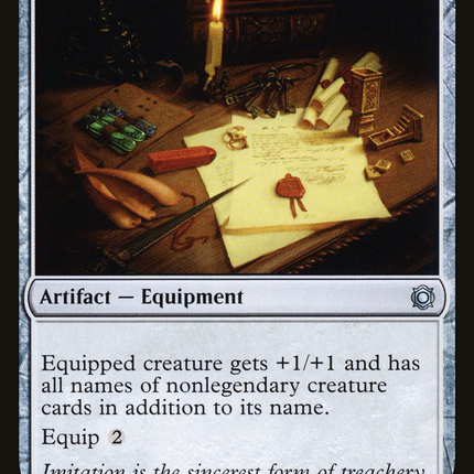 Spy Kit (CN2-079) - Conspiracy: Take the Crown