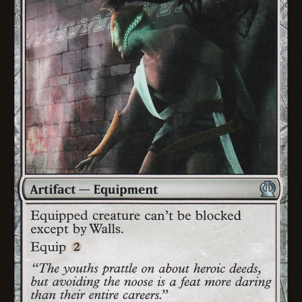 Prowler's Helm (THS-219) - Theros Foil