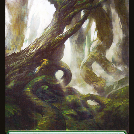 Forest (2XM-382) - Double Masters Foil