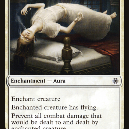 Ghostly Possession (CN2-085) - Conspiracy: Take the Crown Foil