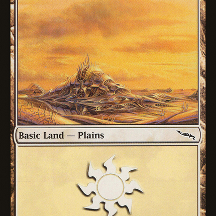 Plains (MRD-288) - Mirrodin