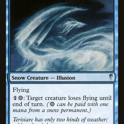 Adarkar Windform (CSP-026) - Coldsnap Foil
