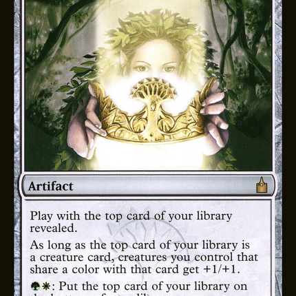 Crown of Convergence (RAV-258) - Ravnica: City of Guilds