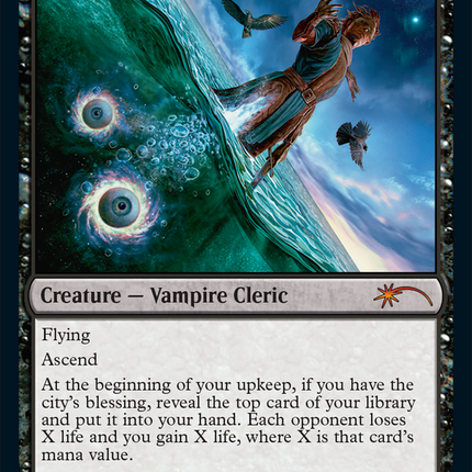 Twilight Prophet (SLD-1304) - Secret Lair Drop