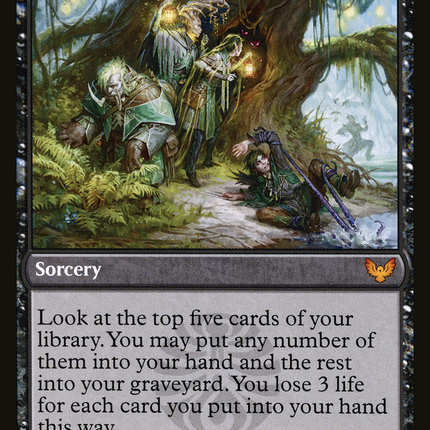 Blex, Vexing Pest // Search for Blex (STX-148) - Strixhaven: School of Mages