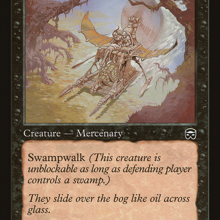 Bog Smugglers (MMQ-117) - Mercadian Masques