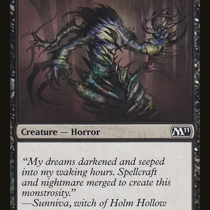 Nether Horror (M11-108) - Magic 2011