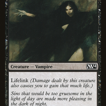 Child of Night (M14-089) - Magic 2014