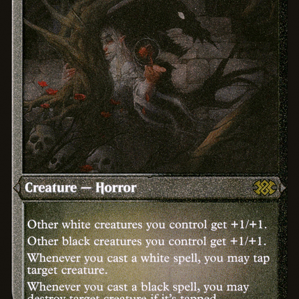 Deathbringer Liege (Foil Etched) (2X2-485) - Double Masters 2022 Foil