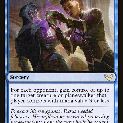 Tempted by the Oriq (STX-058) - Strixhaven: School of Mages