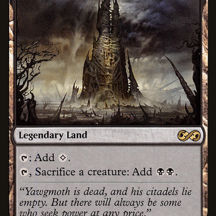 Phyrexian Tower (UMA-248) - Ultimate Masters
