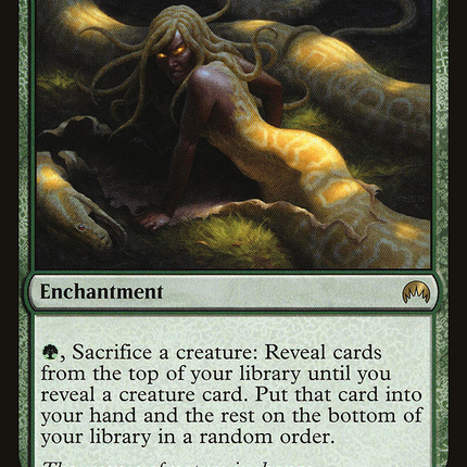 Evolutionary Leap (ORI-176) - Magic Origins Foil