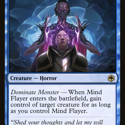 Mind Flayer (AFR-063) - Adventures in the Forgotten Realms Foil
