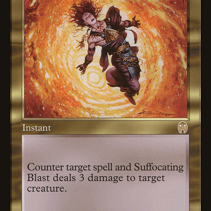 Suffocating Blast (APC-124) - Apocalypse