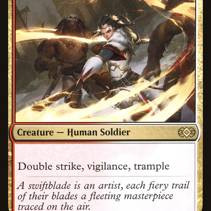 Swiftblade Vindicator (2XM-221) - Double Masters