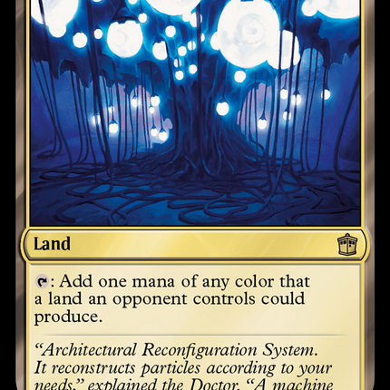 Exotic Orchard (WHO-276) - Doctor Who