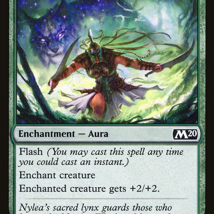 Feral Invocation (M20-170) - Core Set 2020
