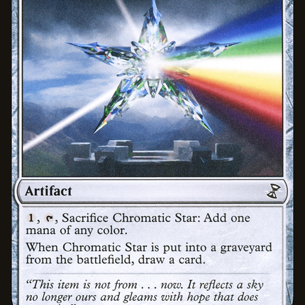 Chromatic Star (TSR-263) - Time Spiral Remastered Foil