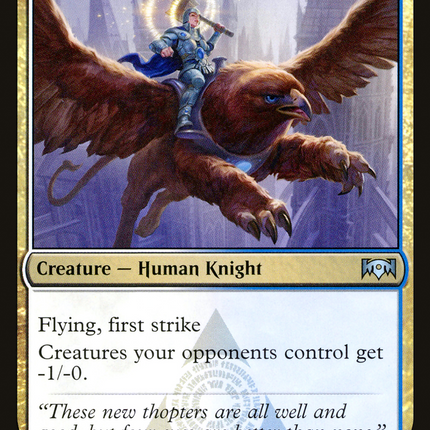 Azorius Skyguard (RNA-155) - Ravnica Allegiance Foil