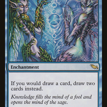 Thought Reflection (SHM-053) - Shadowmoor