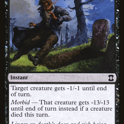 Tragic Slip (EMA-109) - Eternal Masters Foil