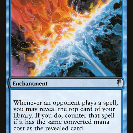 Counterbalance (CSP-031) - Coldsnap Foil