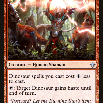 Otepec Huntmaster (XLN-153) - Ixalan