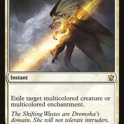 Radiant Purge (DTK-031) - Dragons of Tarkir Foil