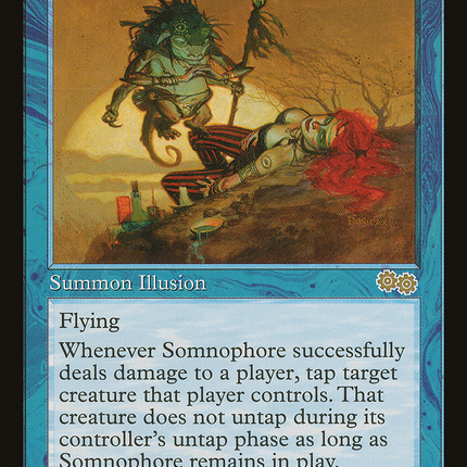 Somnophore (USG-097) - Urza's Saga