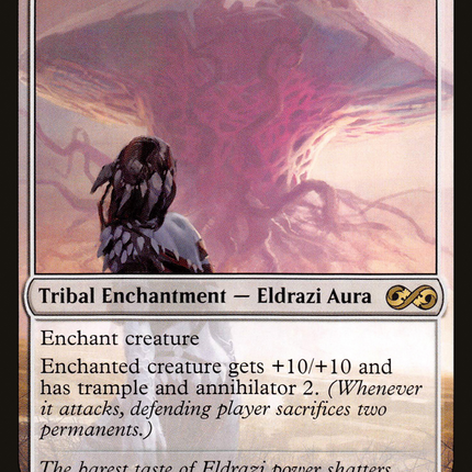 Eldrazi Conscription (UMA-003) - Ultimate Masters Foil