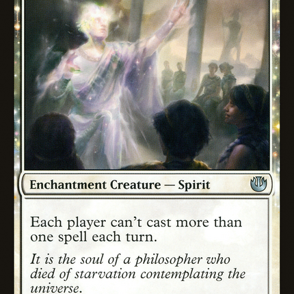 Eidolon of Rhetoric (JOU-010) - Journey into Nyx: (enchantment)