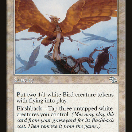 Battle Screech (JUD-003) - Judgment: (tombstone) Foil