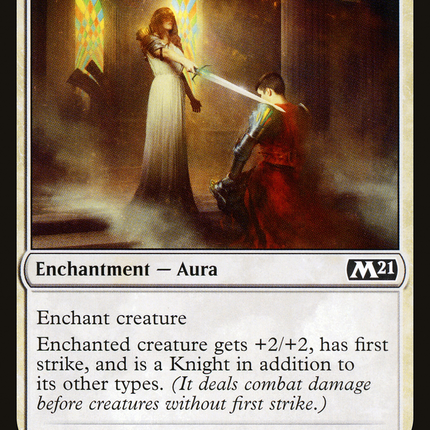 Dub (M21-016) - Core Set 2021 Foil