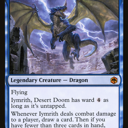 Iymrith, Desert Doom (AFR-062) - Adventures in the Forgotten Realms