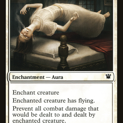 Ghostly Possession (ISD-018) - Innistrad